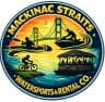 Mackinac Straits Watersports & Rental Co. logo